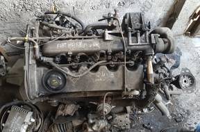 двигатель комплектный FIAT MAREA 2.4 JTD