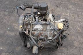 двигатель комплектный Fiat Palio 1,4B