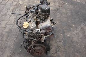 двигатель комплектный Fiat Palio 1,4B