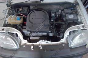двигатель комплектный Fiat Panda Seicento Punto 1.1 MPI