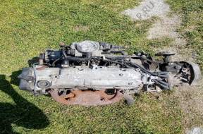 двигатель комплектный Fiat Panda Seicento Punto 1.1