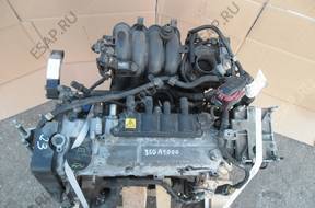 двигатель комплектный FIAT PUNTO EVO 1.4 350A1000