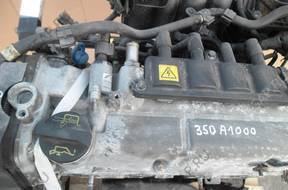 двигатель комплектный FIAT PUNTO EVO 1.4 350A1000