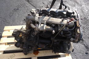двигатель комплектный Fiat Punto Stilo Brawo 1.9 JTD 1r