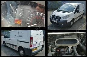 двигатель комплектный FIAT SCUDO 1.6 JTD