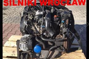 двигатель комплектный FIAT SCUDO 1.9 TD ТУРБО дизельный