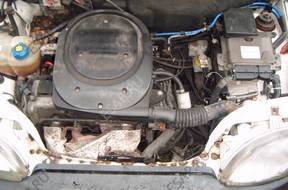 двигатель комплектный FIAT SEICENTO 1.1