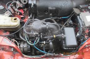 двигатель комплектный FIAT SEICENTO 900 0.9 WTRYSK