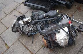 двигатель комплектный Fiat Seicento 900 98tys.km