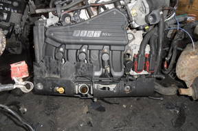 двигатель комплектный FIAT STILO  1.6 16V 2005 год