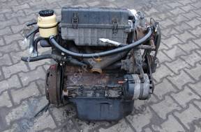 двигатель комплектный Fiat Tipo 1,7D