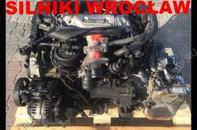 двигатель комплектный FIAT ULYSSE II 2,2 JTD 16V 4HW