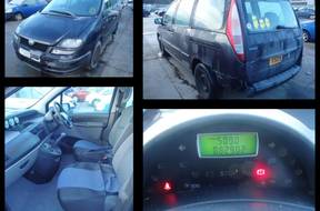 двигатель комплектный FIAT ULYSSE II 2.2 JTD
