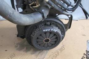 двигатель комплектный FIAT UNO 1,1 94 год