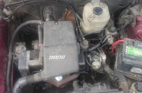 двигатель КОМПЛЕКТНЫЙ FIAT UNO 1.0 156A2.000