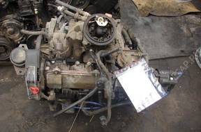 двигатель комплектный Fiat Uno II 1,4B