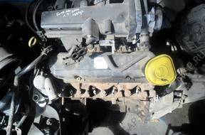 двигатель комплектный Ford 1.3 Efi Ka,Fiesta 2000
