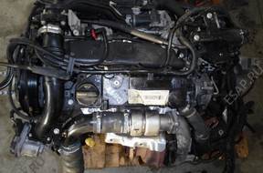 двигатель комплектный FORD 1.6 TDCI T1DA
