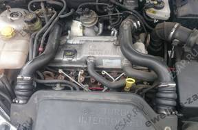 двигатель комплектный Ford 1.8 TDDI Endura 2003 год 75KM