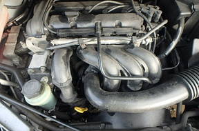 двигатель комплектный FORD C-MAX FOCUS 1.6 бензиновый