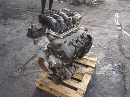 двигатель комплектный Ford Escape 3.0 V6 240 л.с. 08-12 год