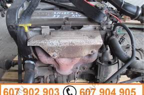 двигатель комплектный FORD ESCORT 1,6 MK7
