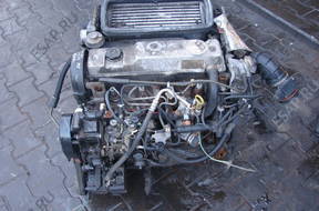 двигатель комплектный Ford Escort 1,8TD