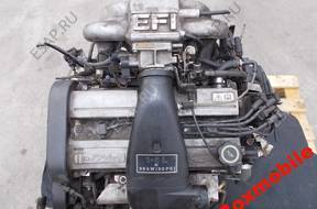 двигатель комплектный Ford Escort 1.6 16V 1997