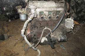двигатель комплектный FORD ESCORT 1.8 TD CZĘŚCI