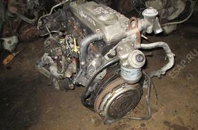 двигатель комплектный FORD ESCORT 1.8 TD CZĘŚCI