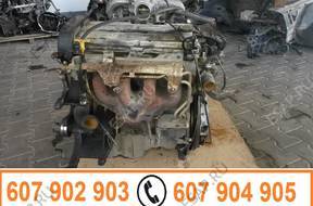двигатель комплектный FORD ESCORT MK5 MK6 1.8