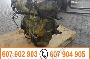 двигатель комплектный FORD ESCORT MK5 MK6 1.8