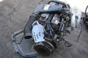 двигатель комплектный Ford Escort MK6 1,6B 16V