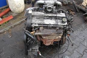 двигатель комплектный Ford Escort MK7 1,6B