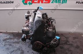 двигатель комплектный Ford Escort MK7 1,8TD Endura