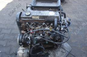 двигатель комплектный Ford Escort MK7 1,8TD
