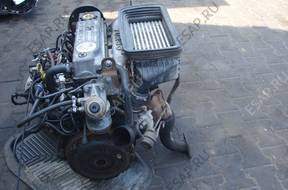 двигатель комплектный Ford Escort MK7 1,8TD