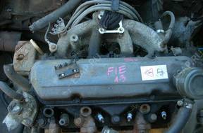 двигатель комплектный FORD FIESTA 1.3 с.