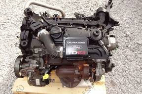 двигатель КОМПЛЕКТНЫЙ. FORD FIESTA 1.4 TDCI F6JA 9655304880