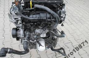 двигатель комплектный FORD FIESTA 1.6 ECOBOOST