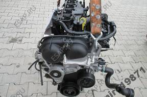 двигатель комплектный FORD FIESTA 1.6 ECOBOOST