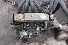 двигатель комплектный Ford Fiesta Courier 1.8 disel