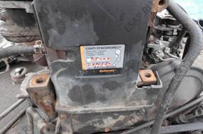 двигатель комплектный Ford Fiesta Courier 1.8 disel