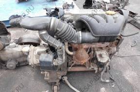 двигатель комплектный Ford Fiesta Courier 1.8 disel