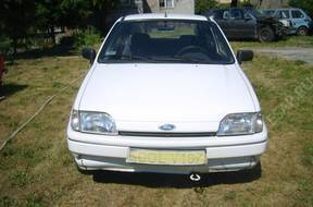 двигатель комплектный FORD FIESTA MK3 1.1B