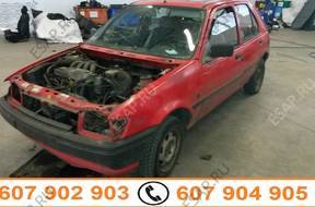 двигатель комплектный FORD FIESTA MK3 1.8D