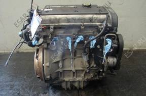 двигатель комплектный Ford Fiesta MK5 1,3B