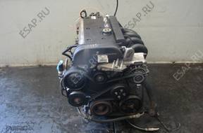двигатель комплектный Ford Fiesta MK5 1,3B