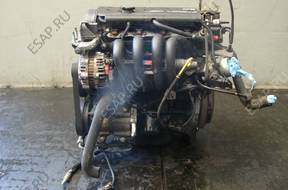 двигатель комплектный Ford Fiesta MK5 1,3B