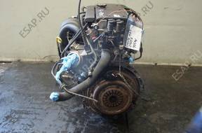 двигатель комплектный Ford Fiesta MK5 1,3B